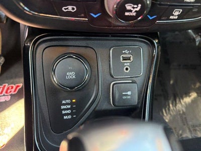 2021 Jeep Compass Limited 4x4