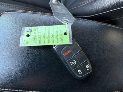 2021 Jeep Compass Limited 4x4