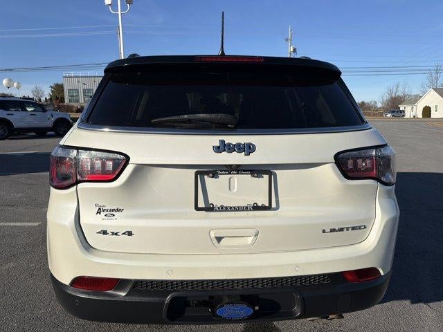 2021 Jeep Compass Limited 4x4