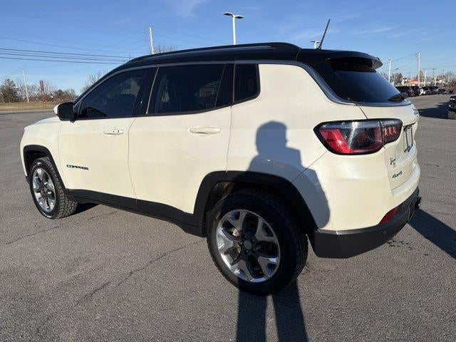 2021 Jeep Compass Limited 4x4