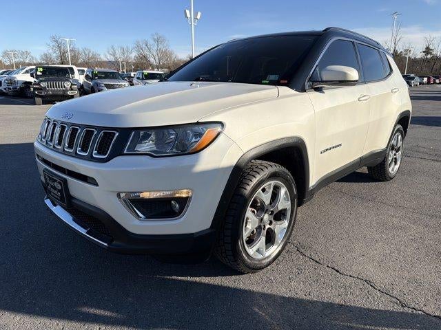2021 Jeep Compass Limited 4x4