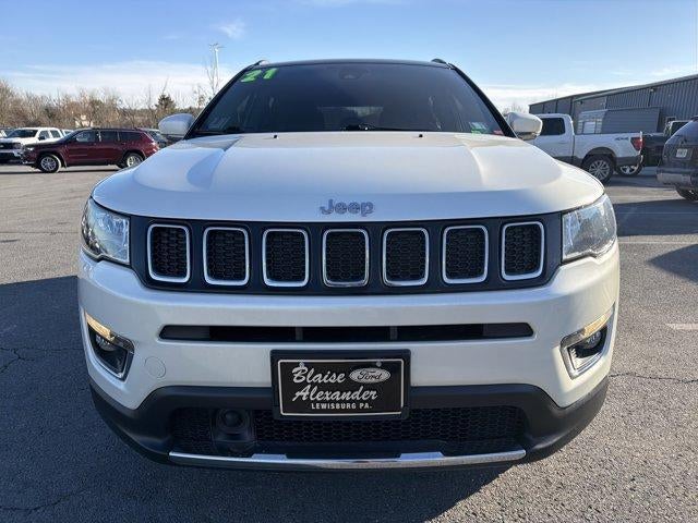 2021 Jeep Compass Limited 4x4