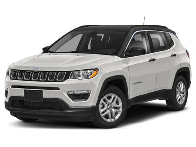 2021 Jeep Compass Limited 4x4