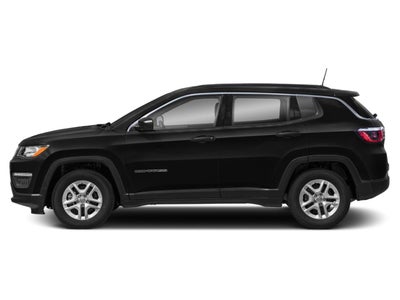 2021 Jeep Compass Limited 4x4