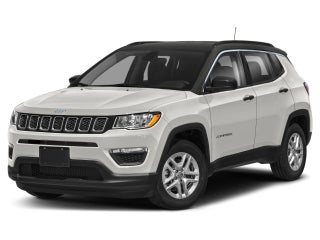 2021 Jeep Compass Limited 4x4
