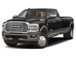 2020 RAM 3500 Longhorn 4x4 Crew Cab 6'4" Box
