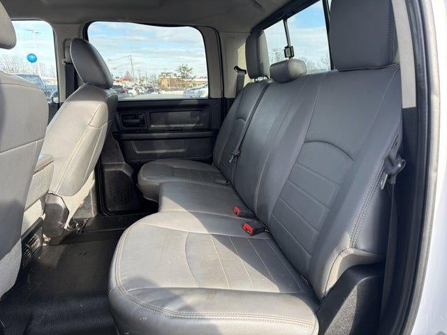 2015 RAM 3500 4WD Crew Cab 8 Ft Box Tradesman