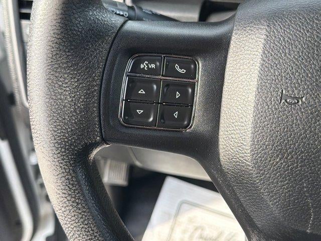 2015 RAM 3500 4WD Crew Cab 8 Ft Box Tradesman