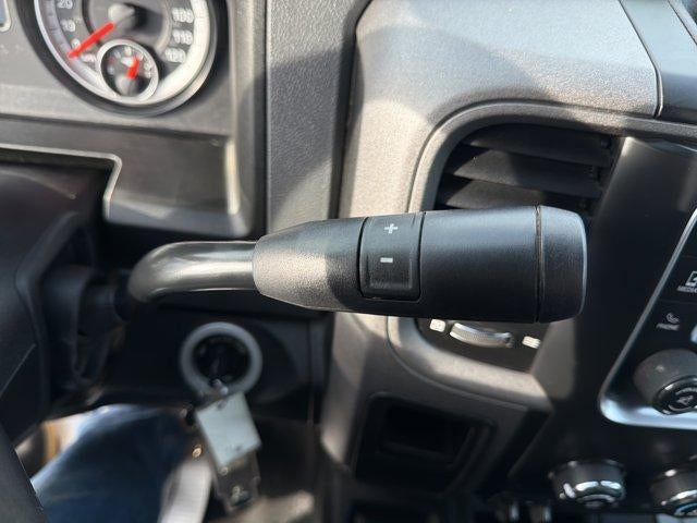 2015 RAM 3500 4WD Crew Cab 8 Ft Box Tradesman