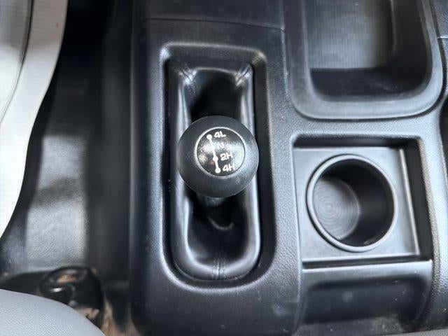 2015 RAM 3500 4WD Crew Cab 8 Ft Box Tradesman