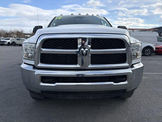 2015 RAM 3500 4WD Crew Cab 8 Ft Box Tradesman