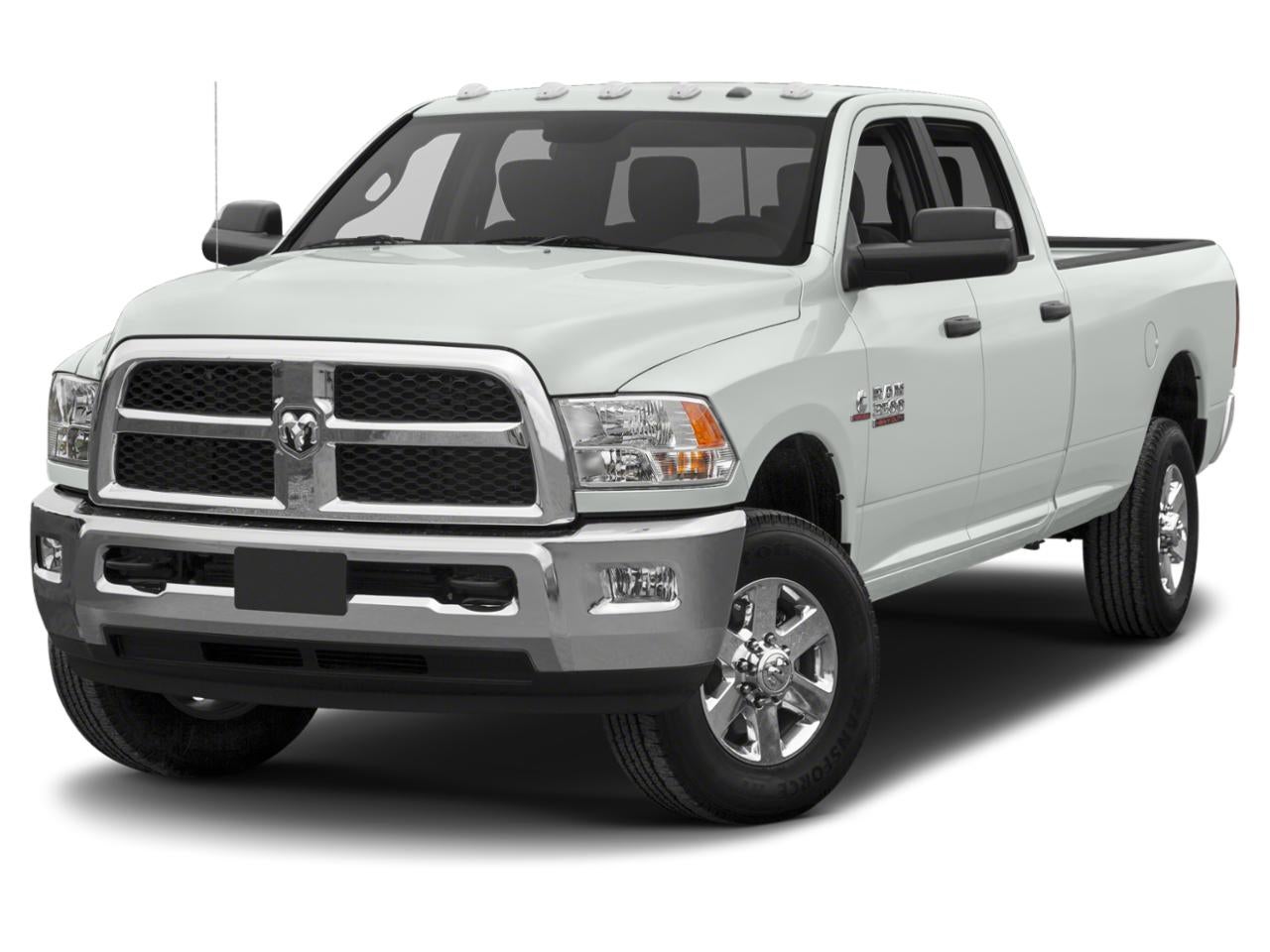 2015 RAM 3500 4WD Crew Cab 8 Ft Box Tradesman