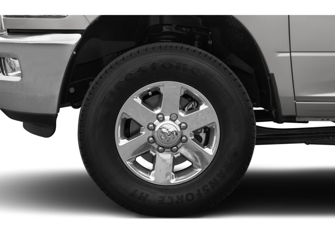 2015 RAM 3500 4WD Crew Cab 8 Ft Box Tradesman