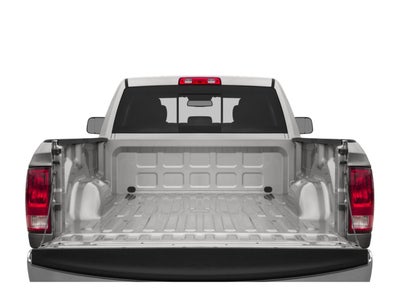 2015 RAM 3500 4WD Crew Cab 8 Ft Box Tradesman