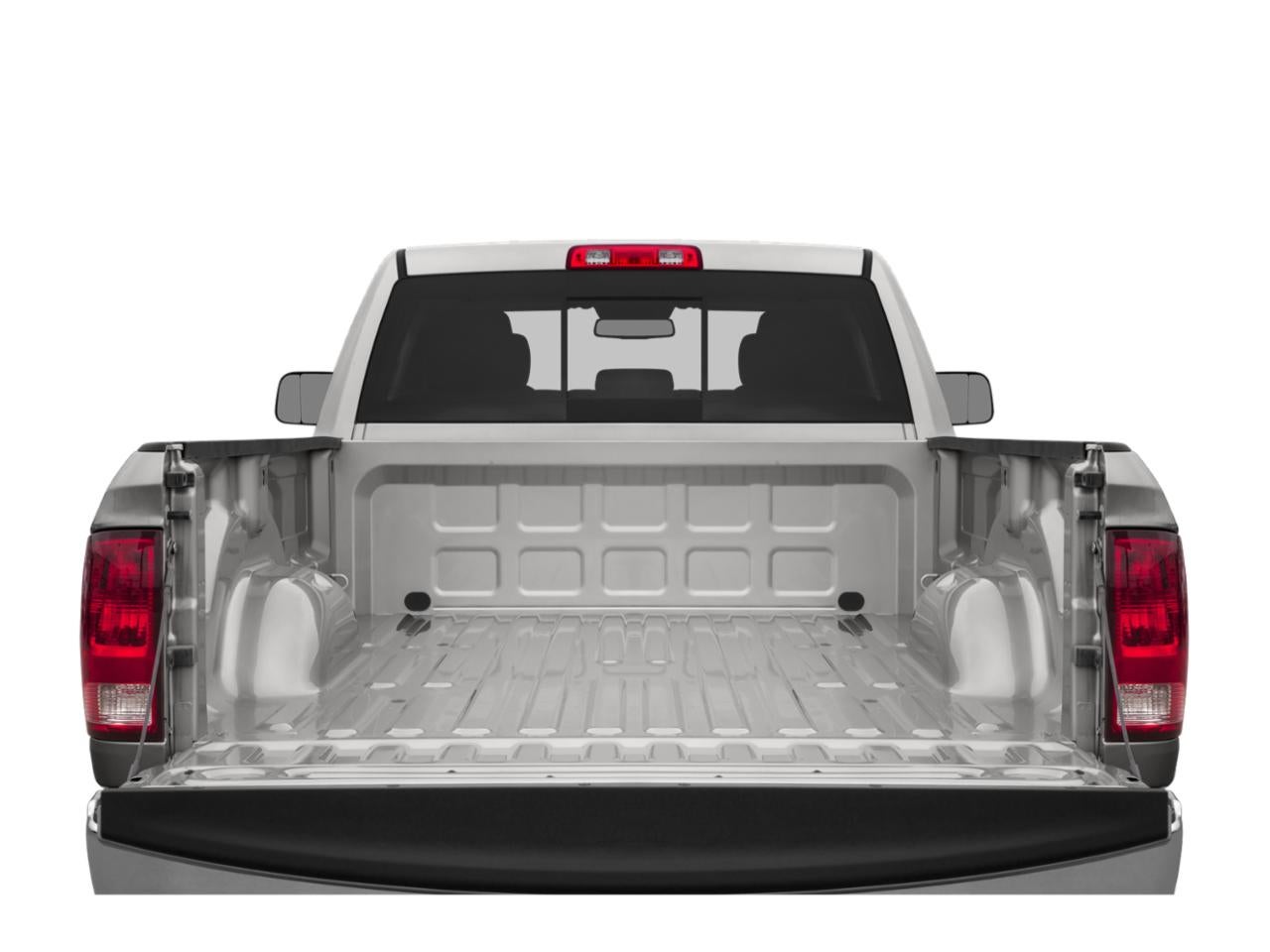 2015 RAM 3500 4WD Crew Cab 8 Ft Box Tradesman