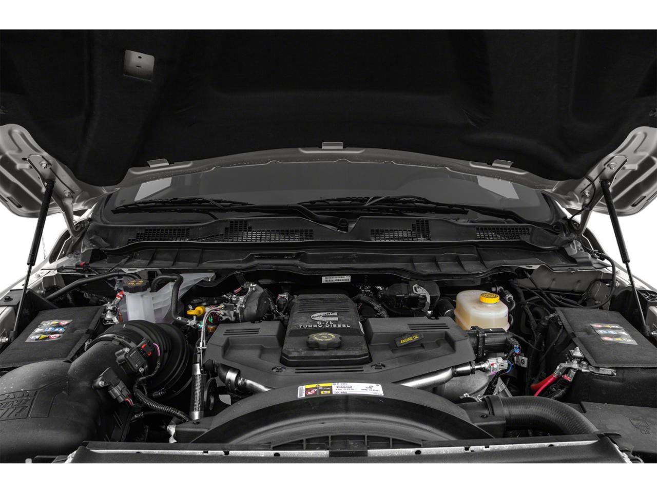 2015 RAM 3500 4WD Crew Cab 8 Ft Box Tradesman