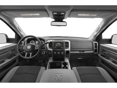 2015 RAM 3500 4WD Crew Cab 8 Ft Box Tradesman