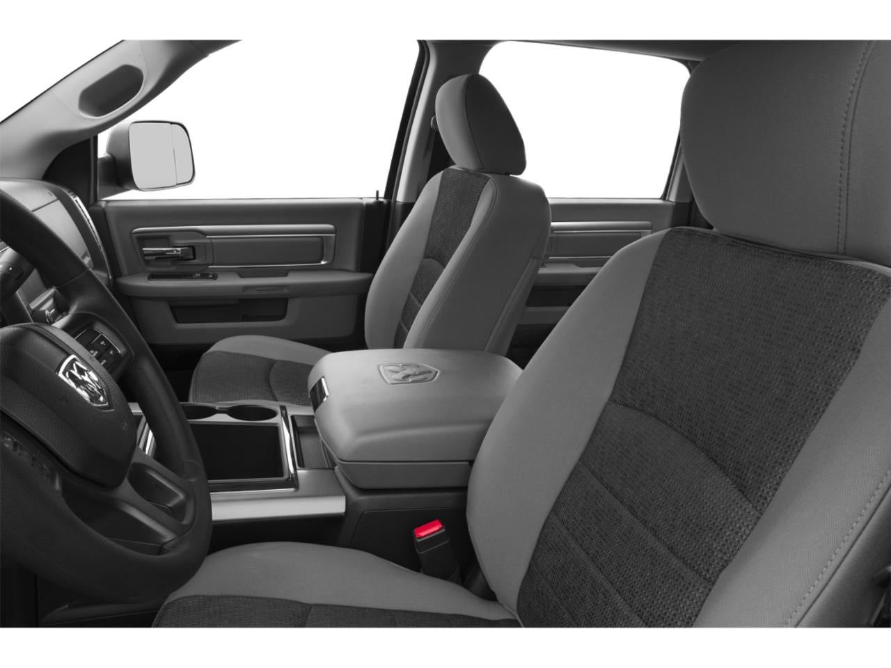 2015 RAM 3500 4WD Crew Cab 8 Ft Box Tradesman