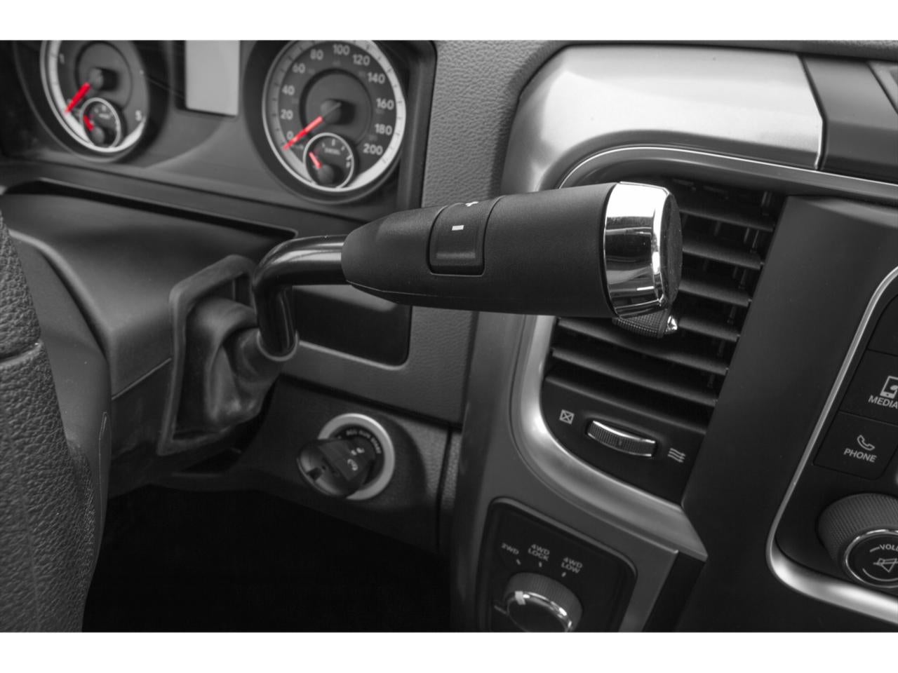 2015 RAM 3500 4WD Crew Cab 8 Ft Box Tradesman