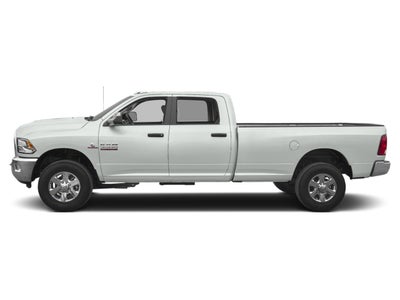 2015 RAM 3500 4WD Crew Cab 8 Ft Box Tradesman
