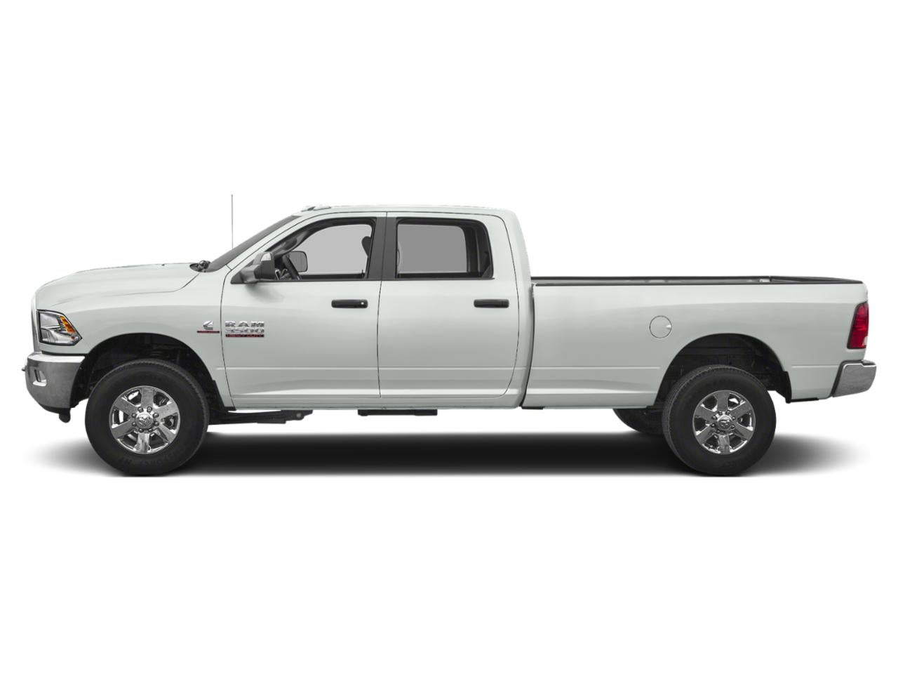 2015 RAM 3500 4WD Crew Cab 8 Ft Box Tradesman