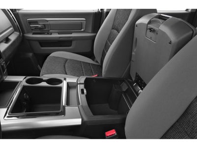 2015 RAM 3500 4WD Crew Cab 8 Ft Box Tradesman