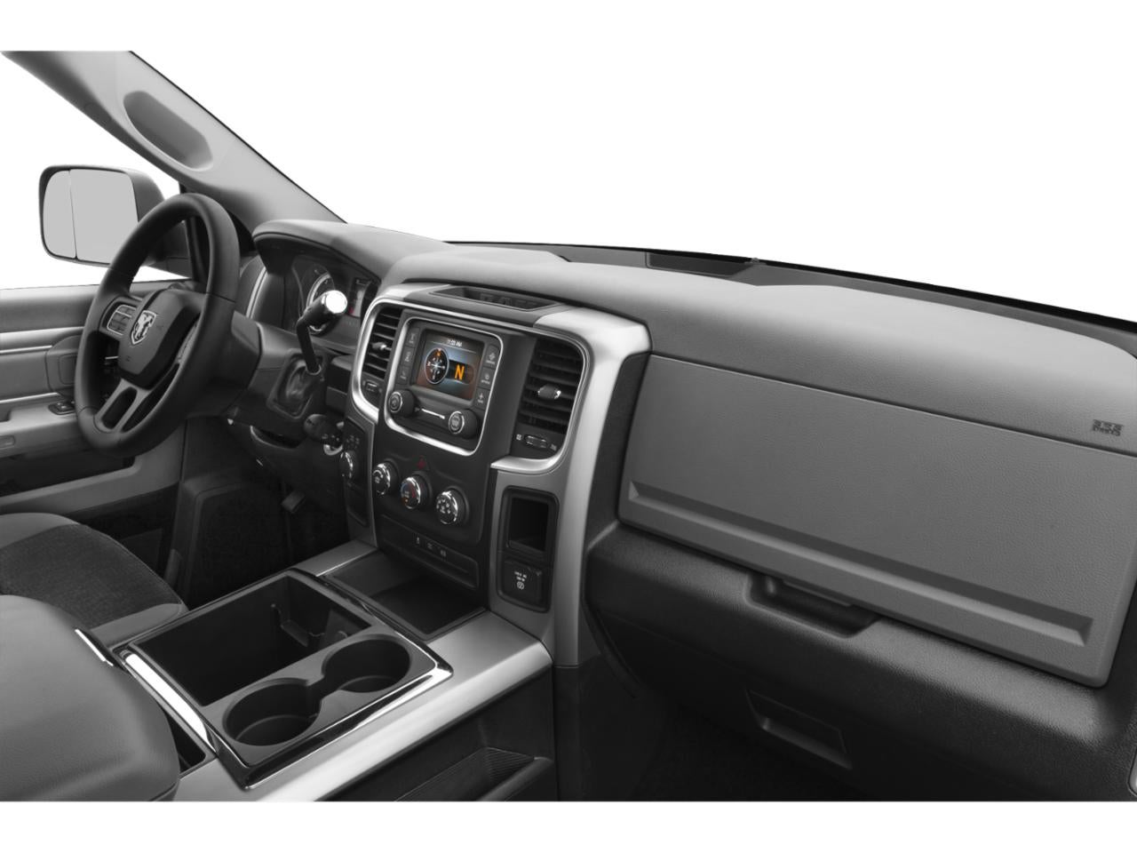 2015 RAM 3500 4WD Crew Cab 8 Ft Box Tradesman