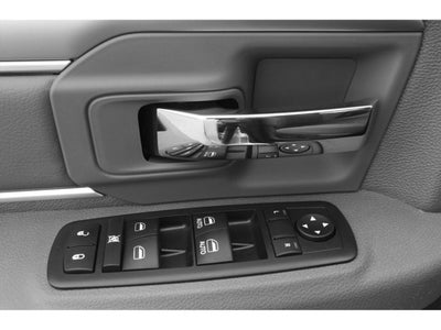 2015 RAM 3500 4WD Crew Cab 8 Ft Box Tradesman