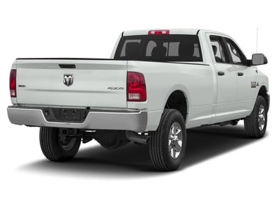 2015 RAM 3500 4WD Crew Cab 8 Ft Box Tradesman