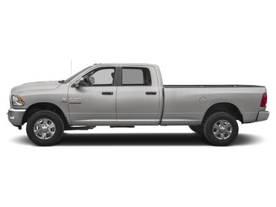 2015 RAM 3500 4WD Crew Cab 8 Ft Box Tradesman