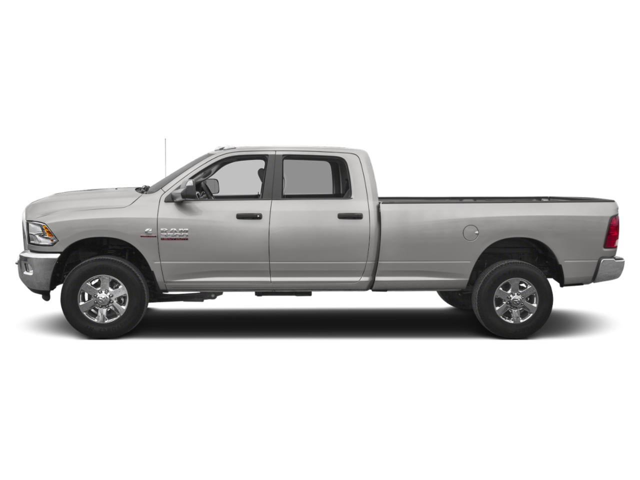 2015 RAM 3500 4WD Crew Cab 8 Ft Box Tradesman