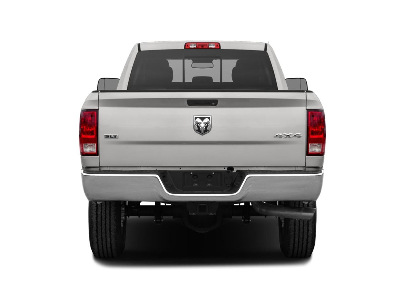 2015 RAM 3500 4WD Crew Cab 8 Ft Box Tradesman