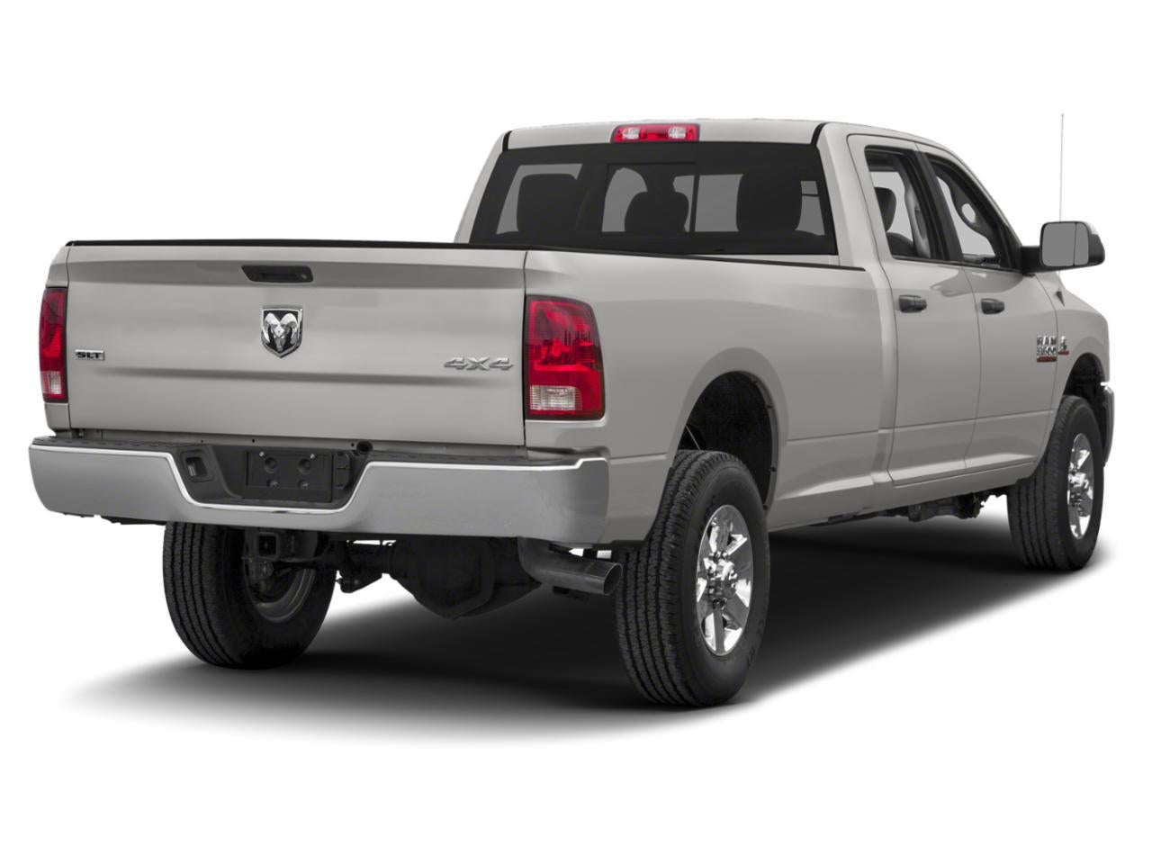 2015 RAM 3500 4WD Crew Cab 8 Ft Box Tradesman