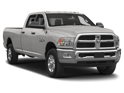 2015 RAM 3500 4WD Crew Cab 8 Ft Box Tradesman
