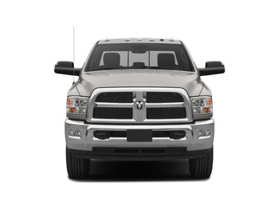 2015 RAM 3500 4WD Crew Cab 8 Ft Box Tradesman