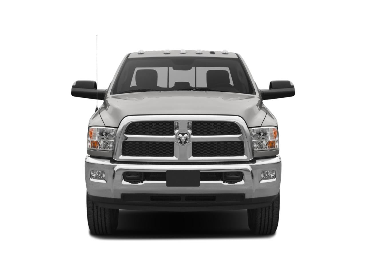2015 RAM 3500 4WD Crew Cab 8 Ft Box Tradesman