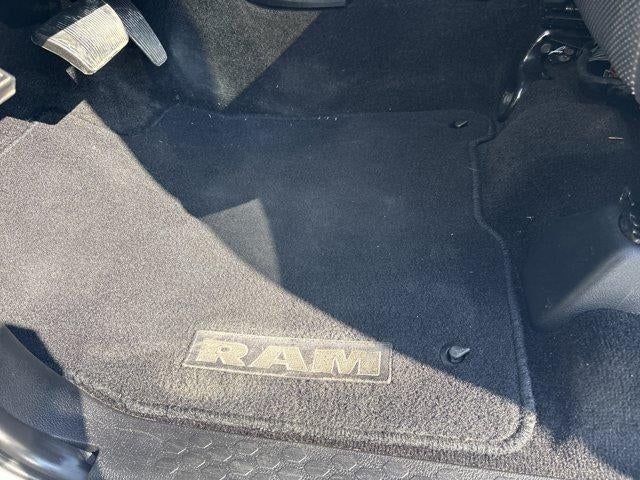 2016 RAM 3500 4WD Crew Cab 8 Ft Box Laramie