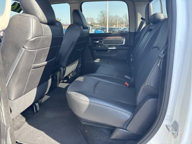 2016 RAM 3500 4WD Crew Cab 8 Ft Box Laramie