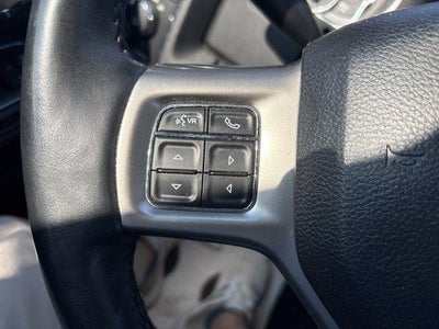 2016 RAM 3500 4WD Crew Cab 8 Ft Box Laramie