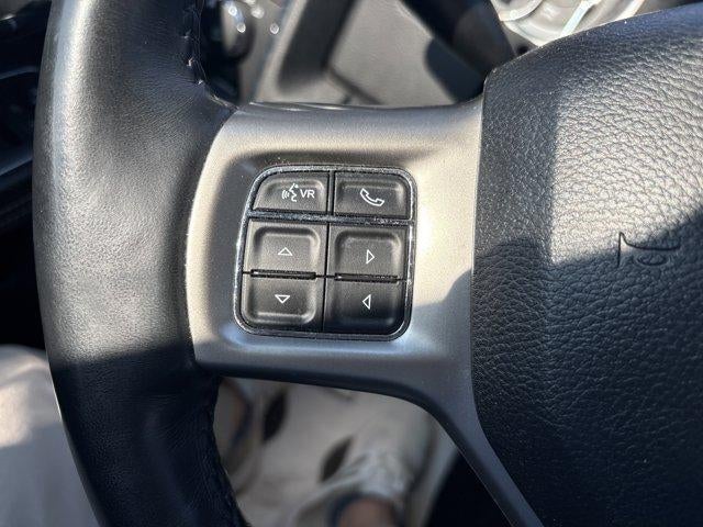 2016 RAM 3500 4WD Crew Cab 8 Ft Box Laramie