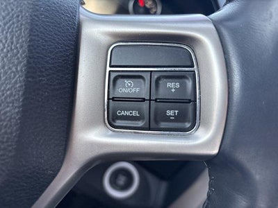 2016 RAM 3500 4WD Crew Cab 8 Ft Box Laramie