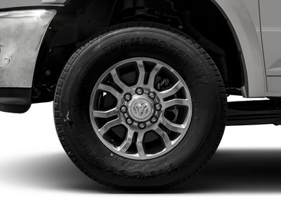 2016 RAM 3500 4WD Crew Cab 8 Ft Box Laramie