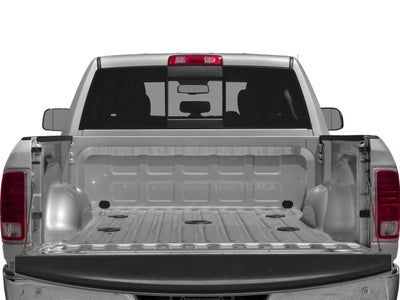 2016 RAM 3500 4WD Crew Cab 8 Ft Box Laramie