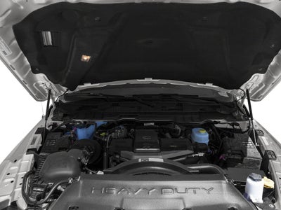 2016 RAM 3500 4WD Crew Cab 8 Ft Box Laramie