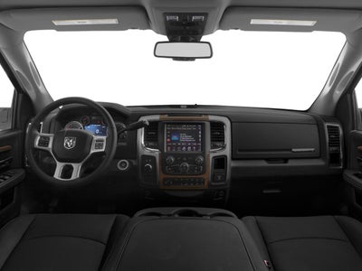 2016 RAM 3500 4WD Crew Cab 8 Ft Box Laramie