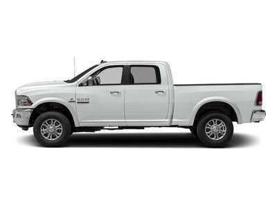 2016 RAM 3500 4WD Crew Cab 8 Ft Box Laramie