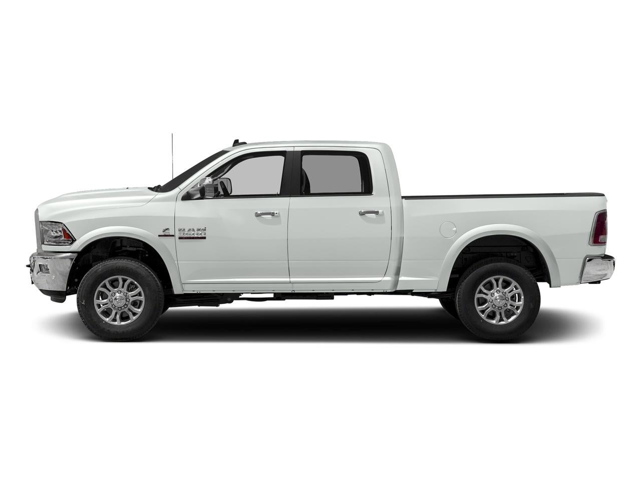 2016 RAM 3500 4WD Crew Cab 8 Ft Box Laramie