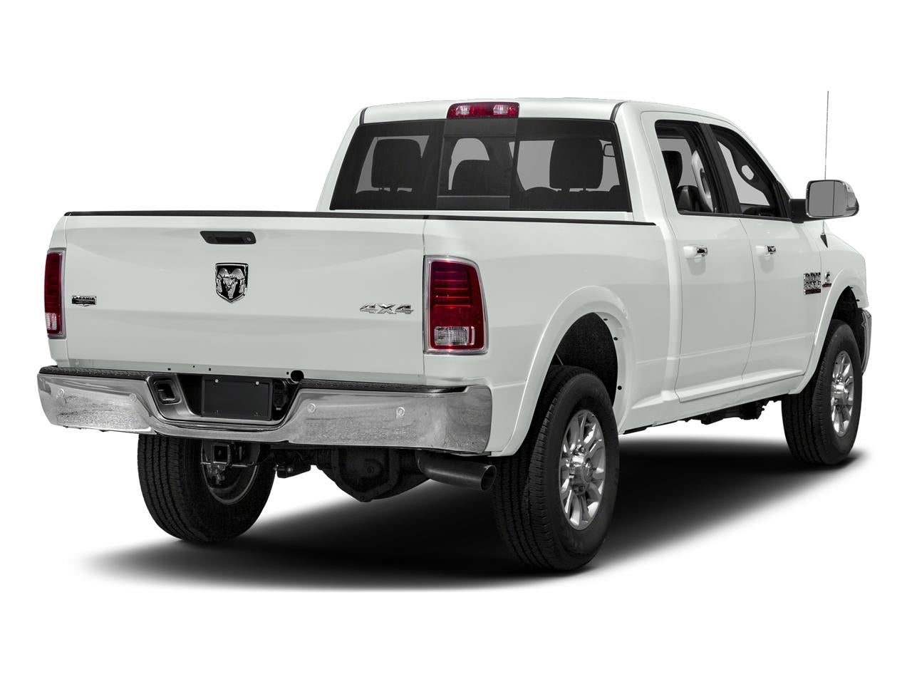 2016 RAM 3500 4WD Crew Cab 8 Ft Box Laramie