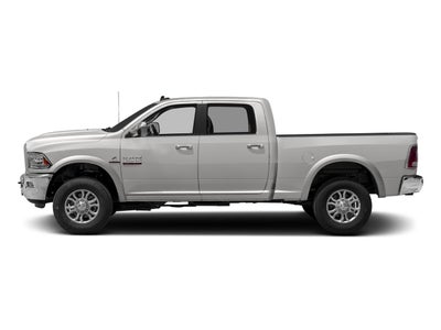 2016 RAM 3500 4WD Crew Cab 8 Ft Box Laramie
