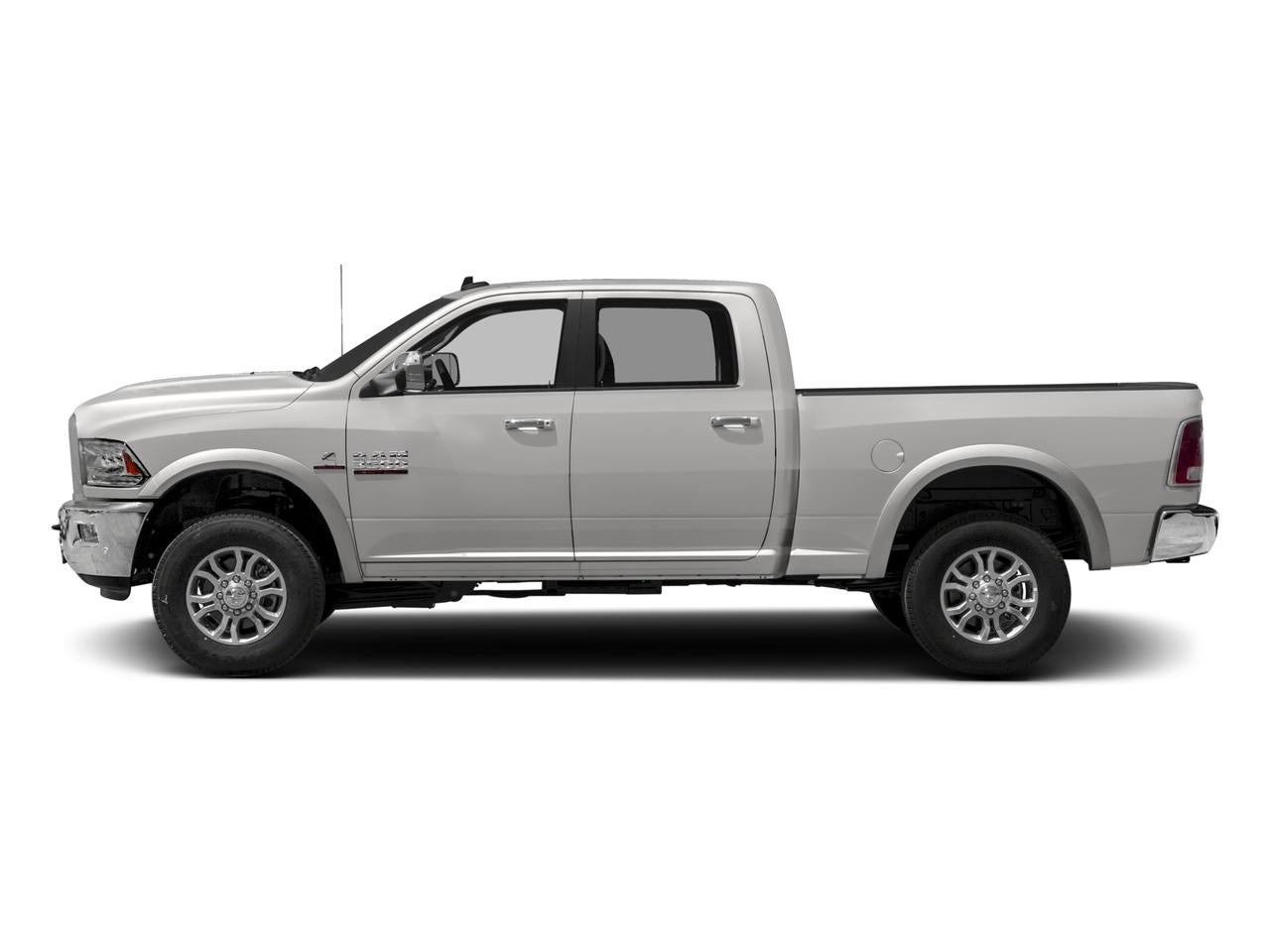 2016 RAM 3500 4WD Crew Cab 8 Ft Box Laramie